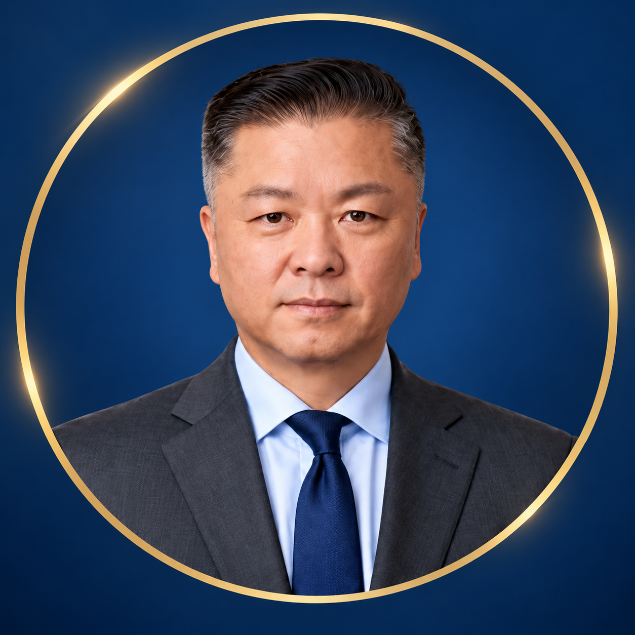 Danny (Dayu) Li, licensed associate real estate broker