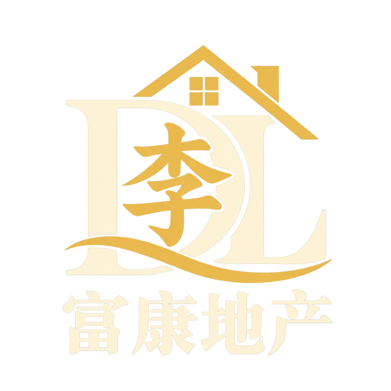 D L 李 Logo